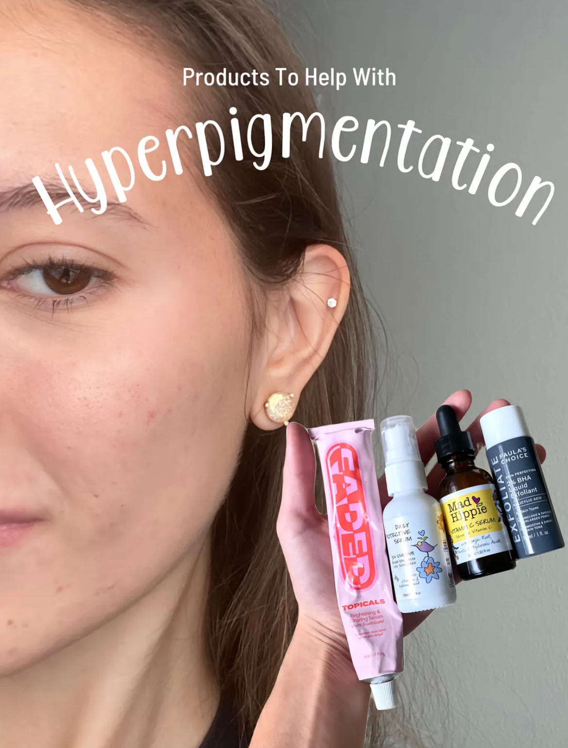 Produk untuk Hiperpigmentasi