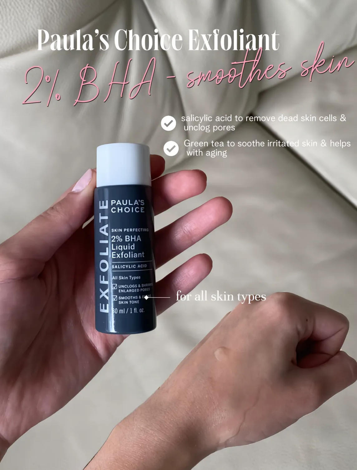 Produk untuk Hiperpigmentasi