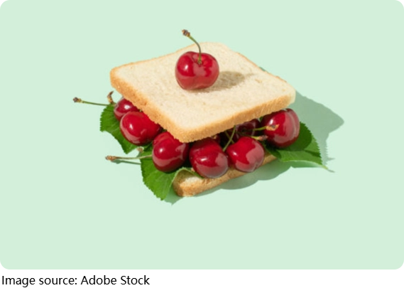 Doce ou salgado valem?