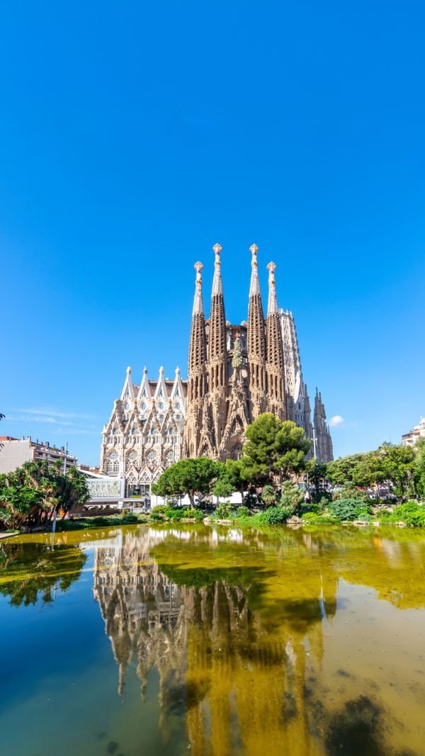 Sagrada Família: Gaudí Dream