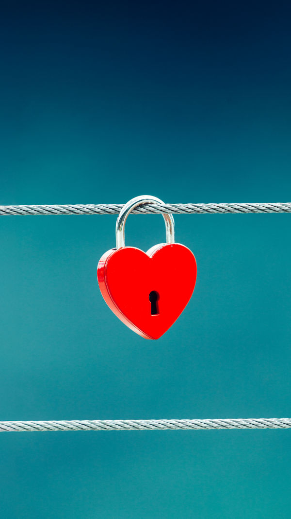 Limites que o amor não passa