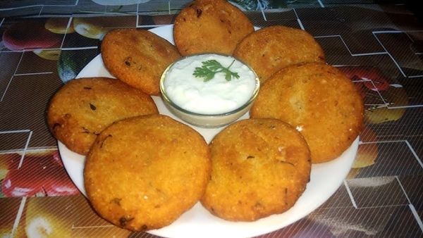 Make potatoes and Saman rice cutlets / Aloo aur sama ke cutlet recipe for fasting or fast