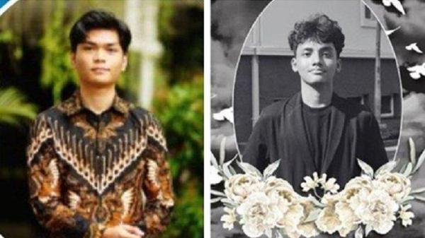 MAHASISWA UGM TEWAS DITABRAK BMW -- (kiri) Christianto Tarigan / (kanan) Argo Ericko || Christianto Tarigan tabrak Argo Ericko hingga tewas. Peristiwa ini terjadi pada Sabtu di Jalan Palagan Tentara Pelajar, Sariharjo, Kapanewon Ngaglik, Kabupaten Sleman, Sabtu (24/5/2025) dini hari