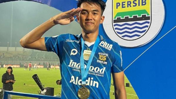 PROFIL PEMAIN - Foto Kakang Rudianto diakses dari @kakangrudianto33 pada Senin (26/5/2025).
