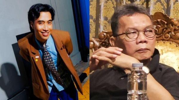 ROYALTI NUANSA BENING - Pencipta Nuansa Bening, Keenan Nasution (kanan), tak pernah menerima royalti dari manajemen Vidi Aldiano (kiri) selama 16 tahun sejak perilisan pada 2008. Pada 2024 dia baru menerima royalti namun langsung ditolak.