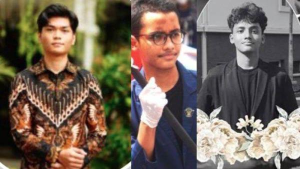 KECELAKAAN MAHASISWA UGM - (kiri) Christianto Pangarapenta Pengidahen Tarigan, mahasiswa Universitas Gadjah Mada (UGM) Fakultas Ekonomika dan Bisnis (FEB), pengemudi BMW yang menabrak Argo Ericko Achfandi, mahasiswa Fakultas Hukum (FH) hingga meninggal dunia (kanan). Publik marah karena Christianto tak ditahan.