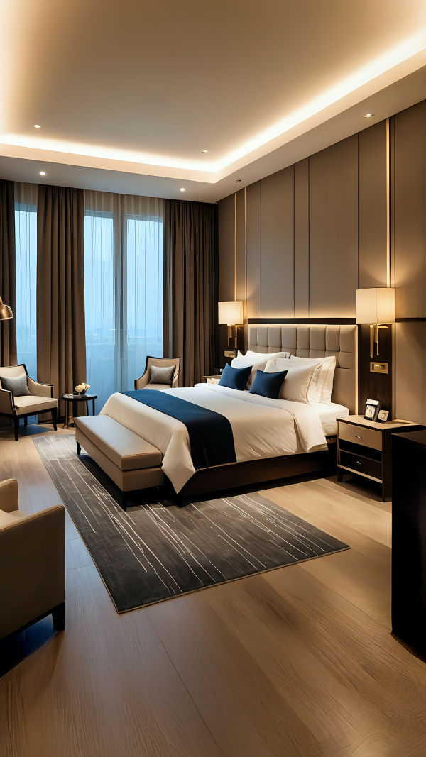Luxe Bangkok Hotels