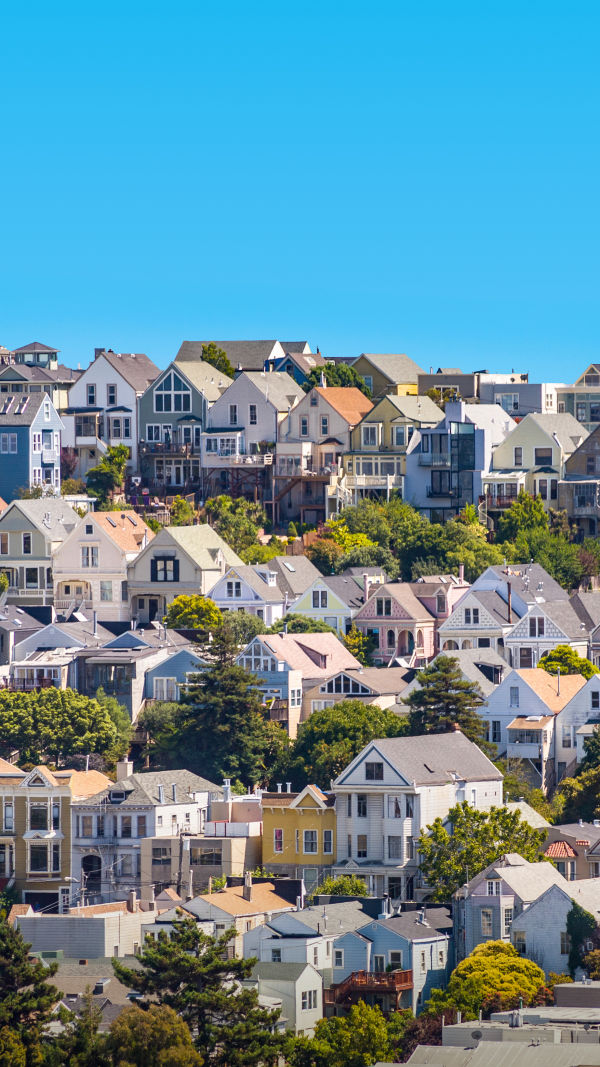 San Francisco Villages!