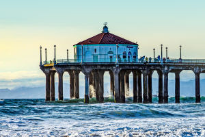 Manhattan Beach Pier