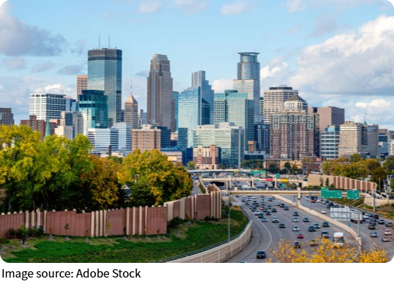 Discovering Minneapolis
