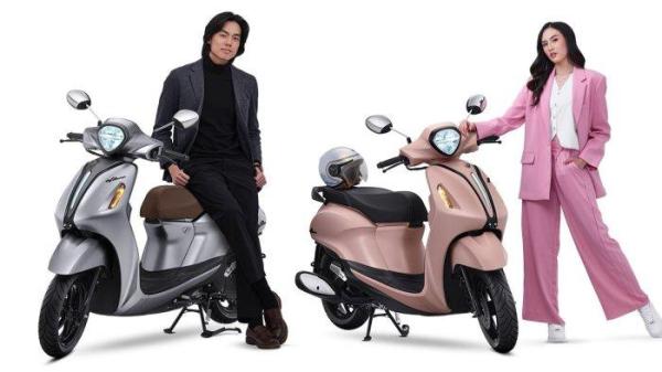Yamaha Grand Filano