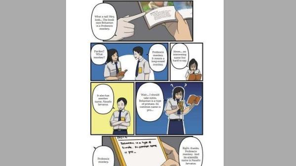Kunci Jawaban Bahasa Inggris Kelas 9 Halaman 22 23 24 25 26 27 28 29 30 Kurikulum Merdeka 3
