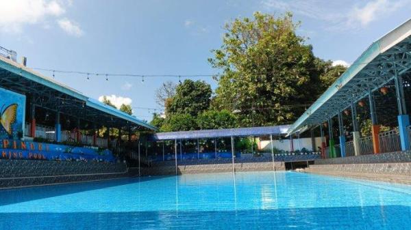 WISATA AIR - Kolam Luis Pinori, Sukur, Minahasa Utara, Sulut. Kolam Luis Pinori jadi salah satu rekomendasi tempat wisata air di Sulawesi Utara.