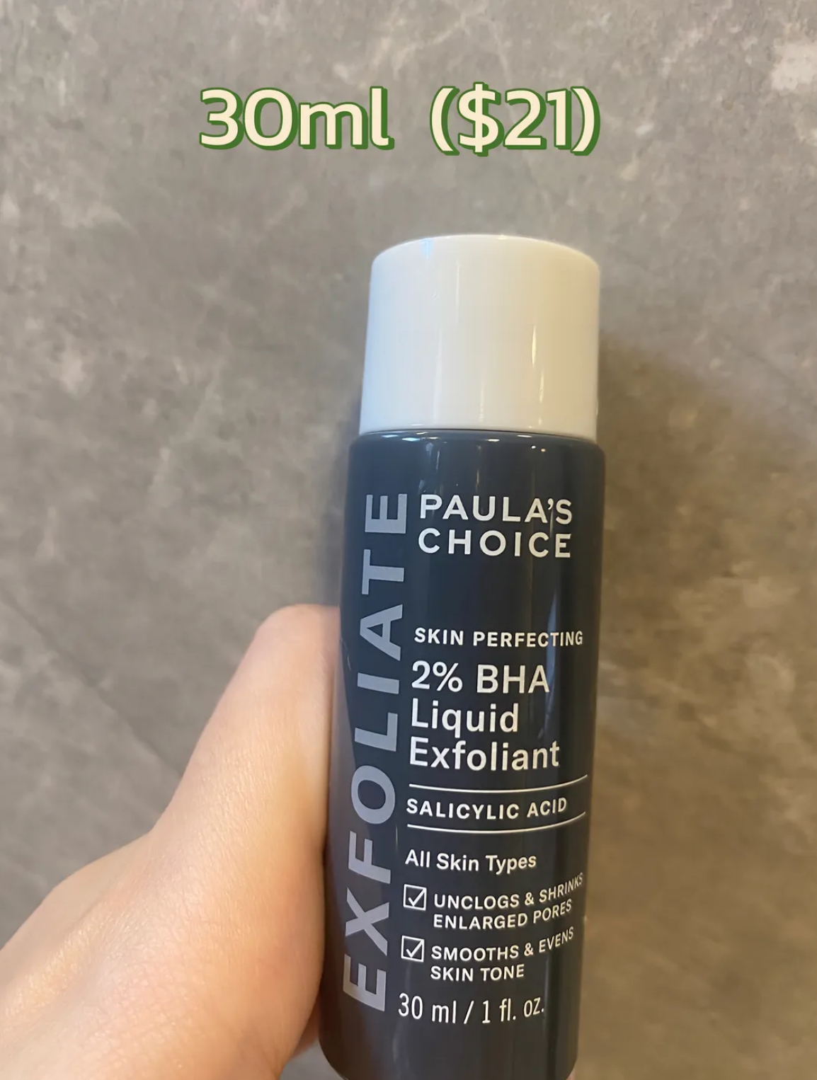 3 Blackhead Busters