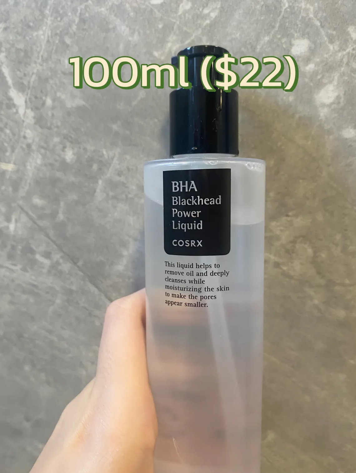 3 Blackhead Busters