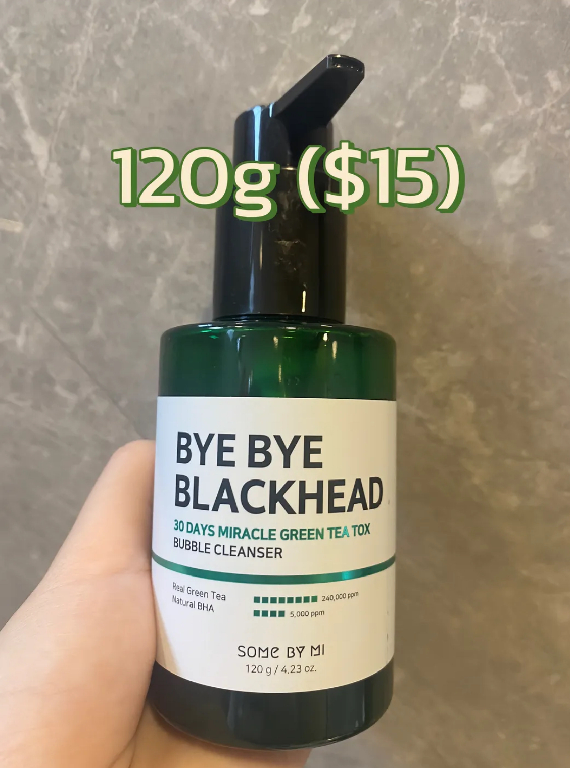 3 Blackhead Busters