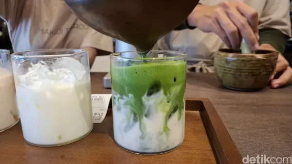 Menyeruput Seduhan Matcha hingga Hojicha Langka Asli dari Jepang