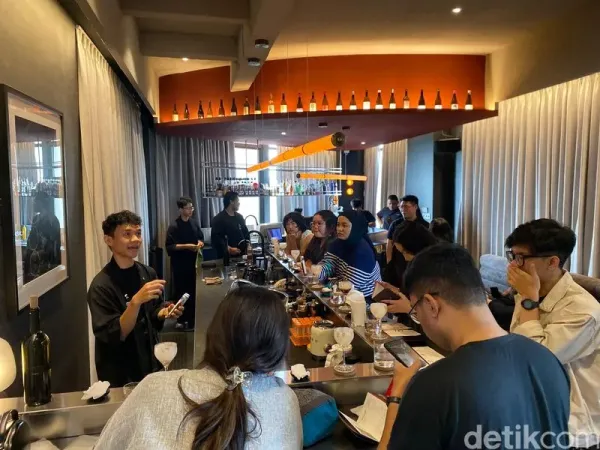 Omakafe: Menikmati Sajian Kopi Omakase yang Unik Bareng Juara Dunia Barista