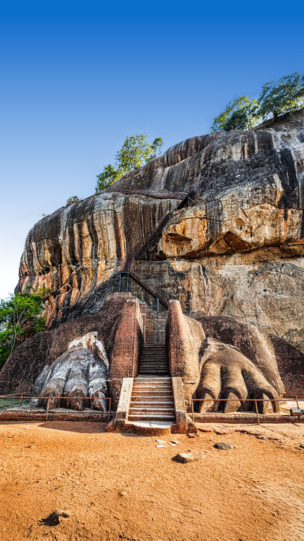 Sri Lanka's Hidden Power