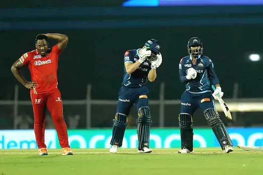 IPL 2022, GT vs PBKS, Top Performances: Rahul Tewatia's doubles with shubman gill's 96 take gt to 2nd spot
