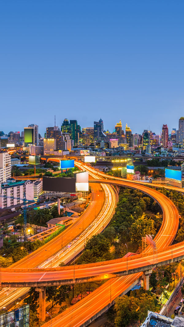Bangkok Travel Magic