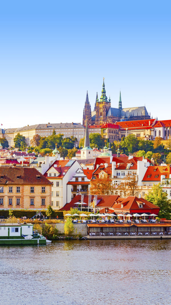 Prague's Budget Stays Await