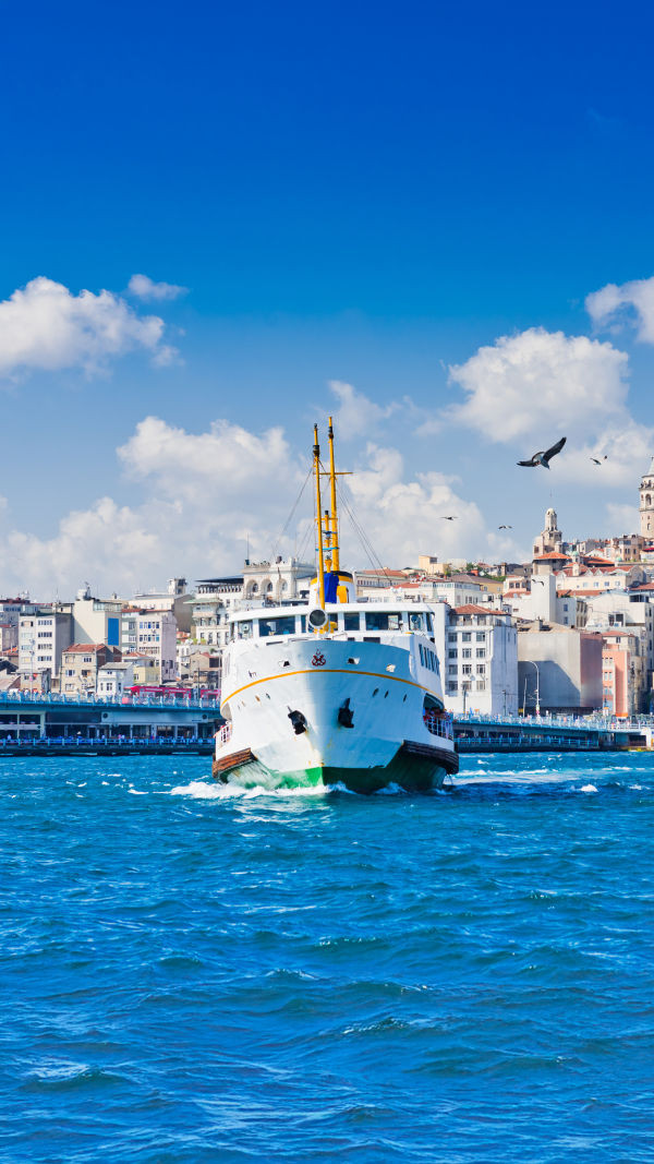 Your Istanbul Escape