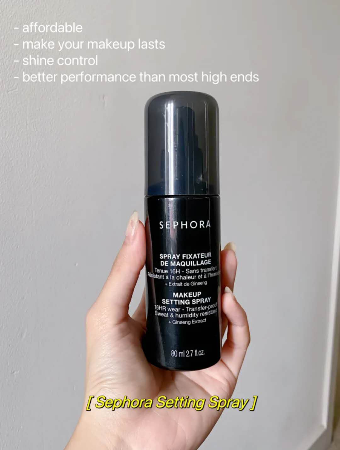 5 High-End Makeup Picks
