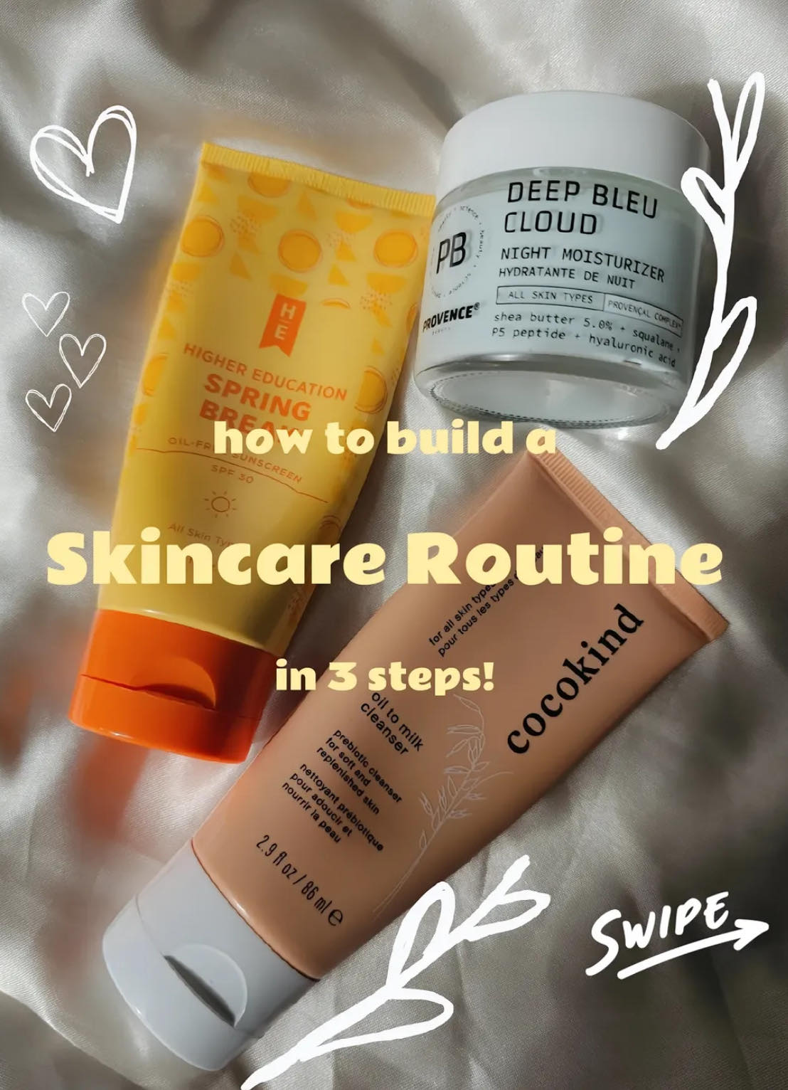 3 Langkah Rutinitas Skincare