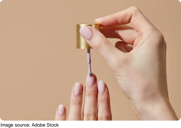 The Art of Nail Polish