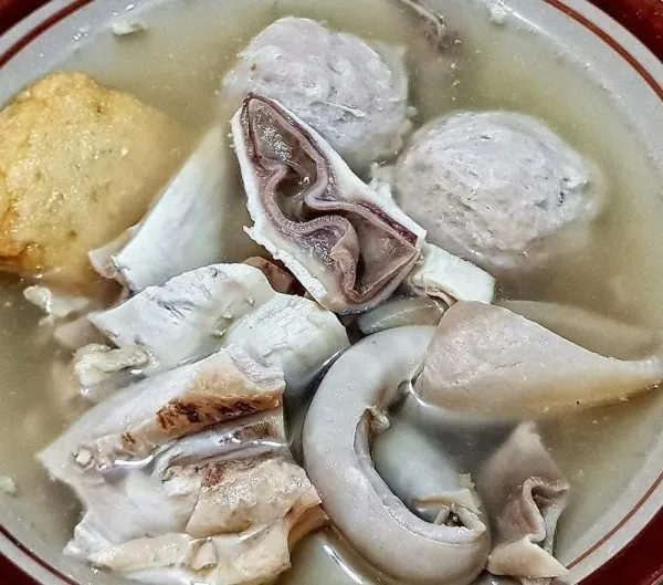 Ini 5 Bakso Babi Populer di Jakarta yang Banyak Penggemarnya