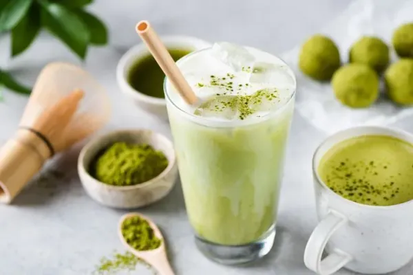 jenis susu yang cocok untuk meracik matcha latte