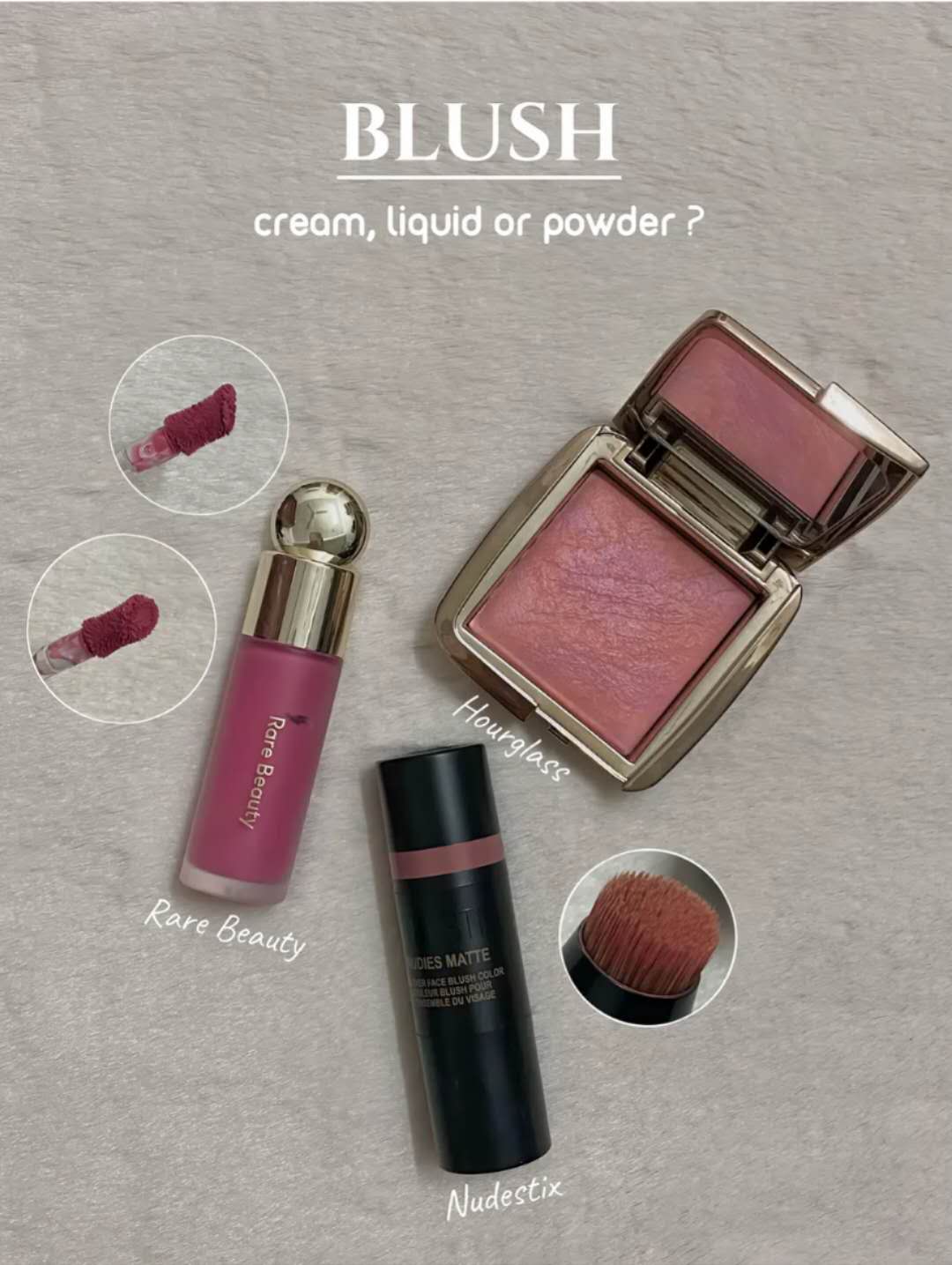 Blusher Talk: Which Win?