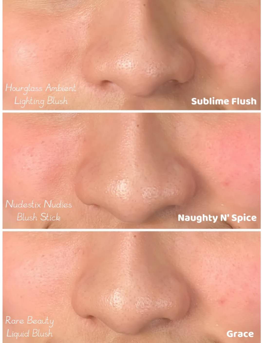 Blusher Talk: Which Win?