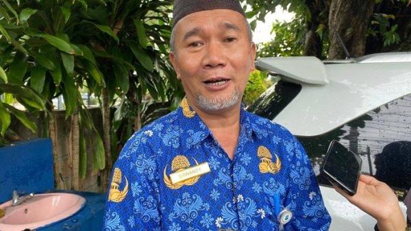 Kepala Dinas Pendidikan dan Kebudayaan (Dindikbud), Erwandy