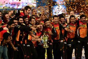 Sunrisers Hyderabad 2016