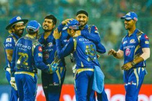 Mumbai indians 2017