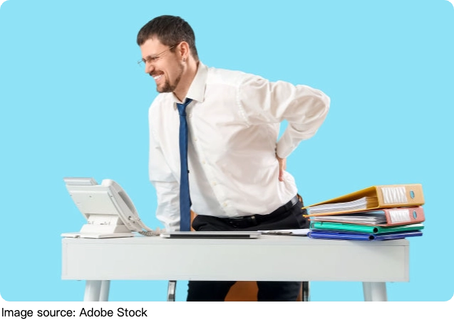 Cảnh báo đau mỏi toàn thân