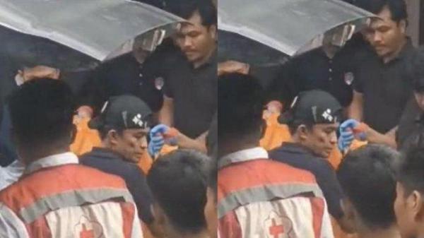 KORBAN PERAMPOKAN - Pasangan suami istri (pasutri) di Serang, Banten, bernama Wadison Pasaribu (37) dan Petry Sihombing (35) diduga menjadi korban perampokan pada Minggu (1/6/2025). Polisi kuak dugaan.