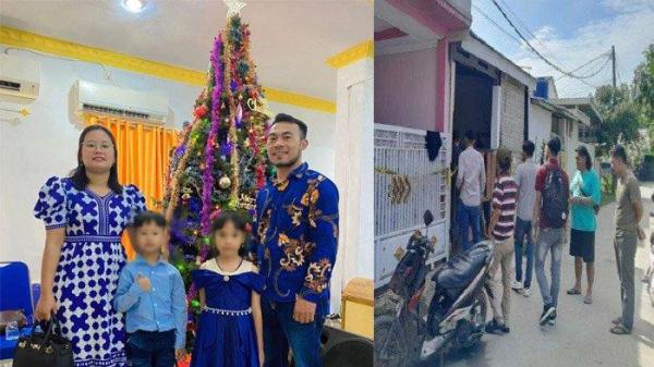 Kematian Petry Sihombing yang masih menjadi misteri yang belum terpecahkan.
