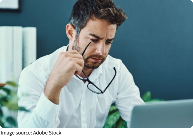 Financial Burnout