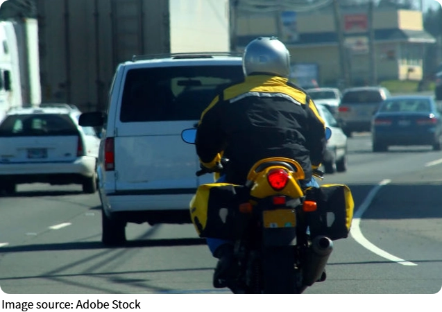 What To Bring on a Moto?