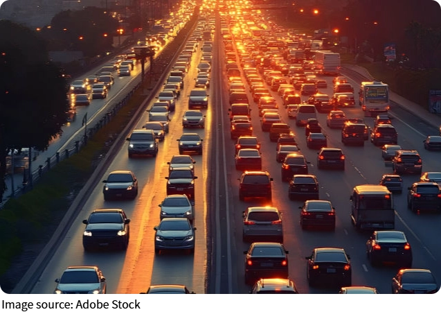 Mobil Terbang Masa Depan