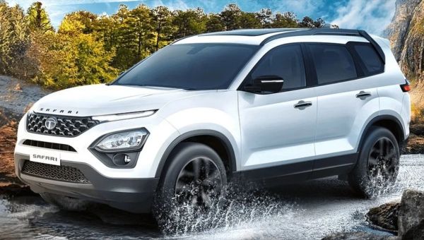 Tata Safari: The Bold SUV, Starts at ₹16.19 Lakh, Mileage up to 14.1 kmpl
