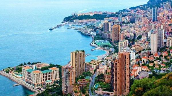 Negara yang tak memiliki bandara. Monte Carlo, Monako.