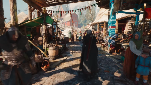 IGN The Witcher 4 Gameplay UE 5.6 Tech Demo State of Unreal 2025 FJtF3wzPSrY 1004x565 4m23s