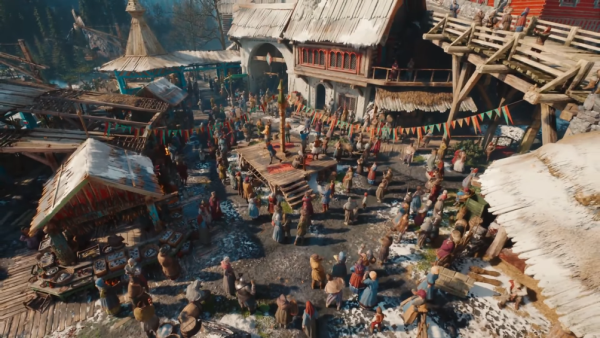 IGN The Witcher 4 Gameplay UE 5.6 Tech Demo State of Unreal 2025 FJtF3wzPSrY 1004x565 8m12s
