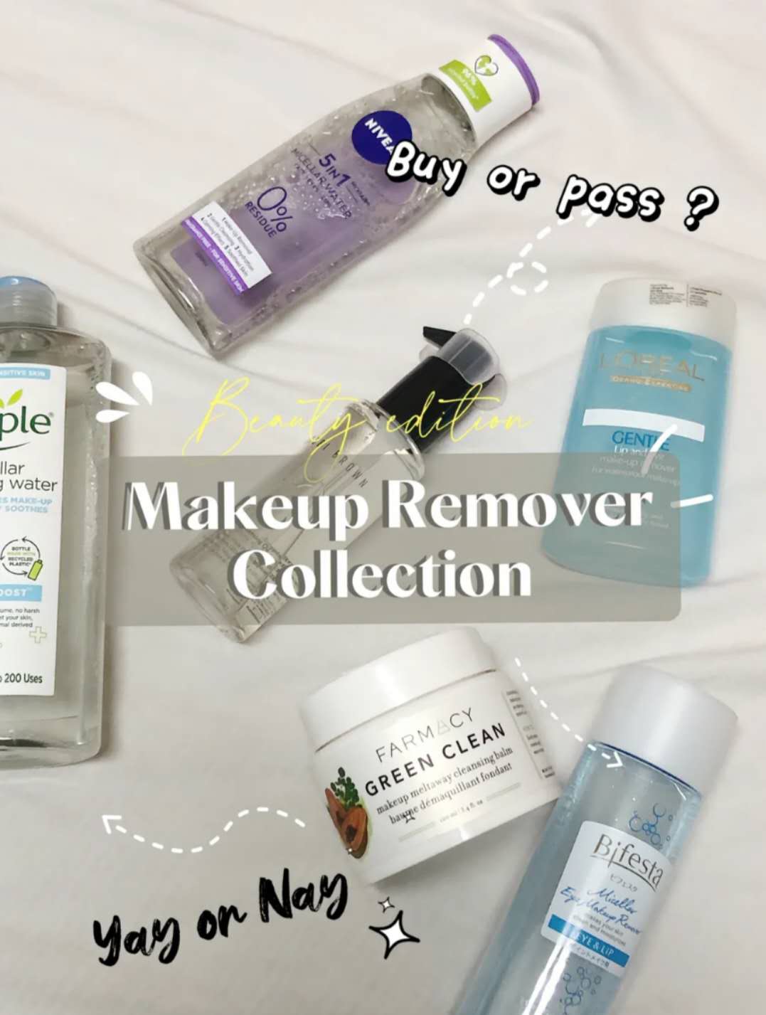 Review Pembersih Makeup