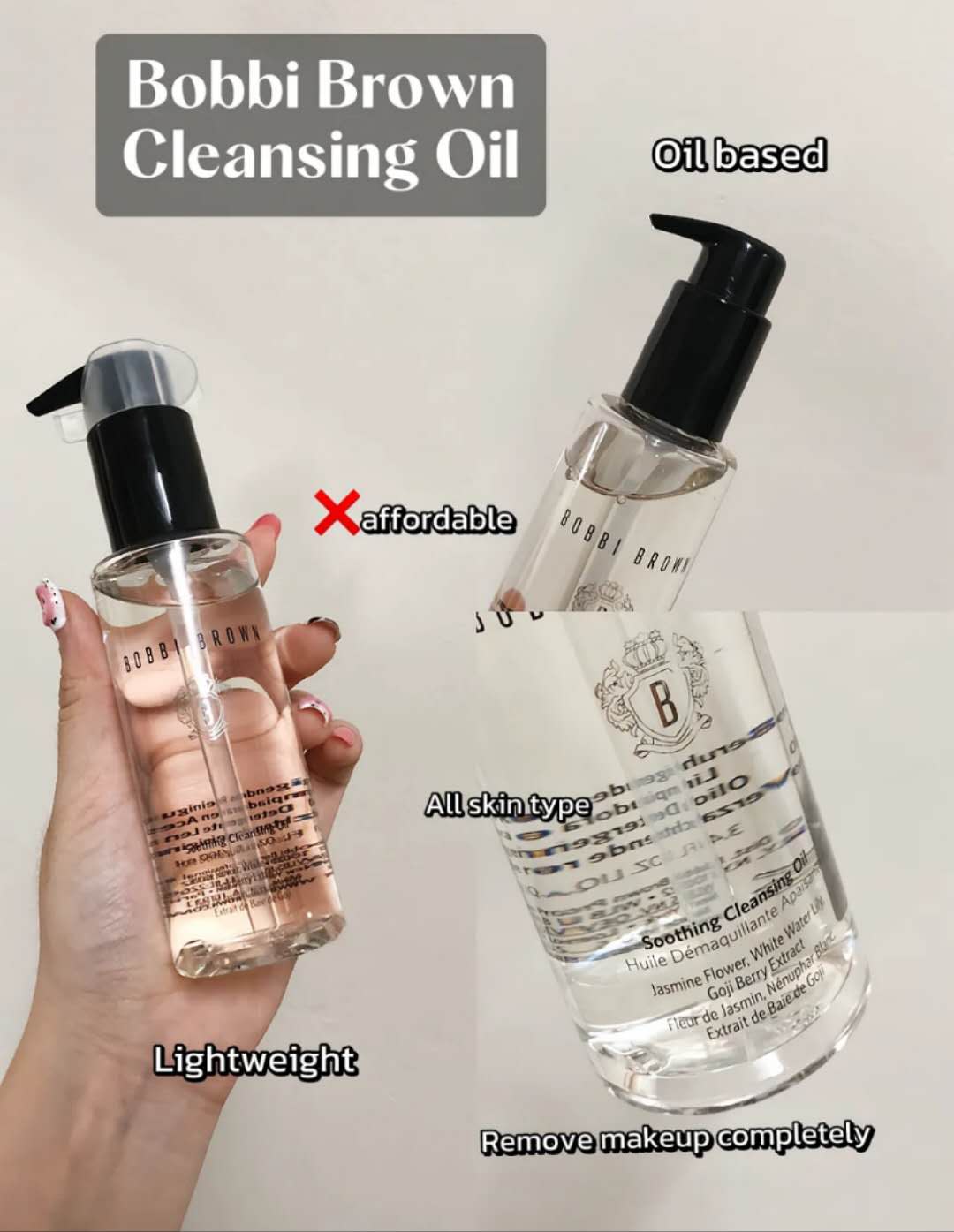 Review Pembersih Makeup
