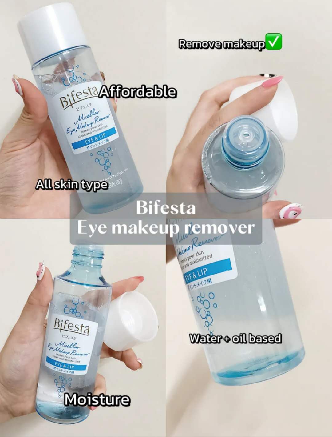 Review Pembersih Makeup